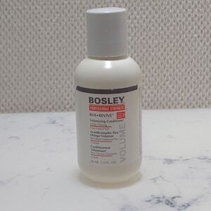 Bosley Volumizing Conditioner Travel Size 2 Oz
